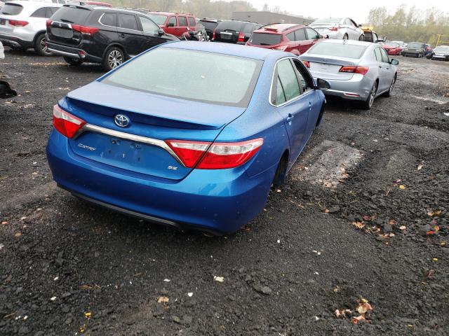 Photo 3 VIN: 4T1BF1FK2HU628261 - TOYOTA CAMRY LE 