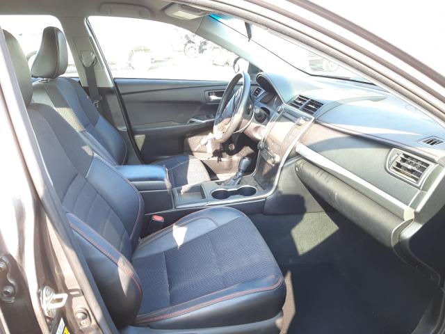 Photo 4 VIN: 4T1BF1FK2HU632195 - TOYOTA CAMRY LE 