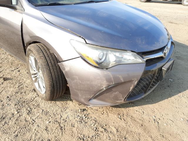 Photo 8 VIN: 4T1BF1FK2HU632195 - TOYOTA CAMRY LE 