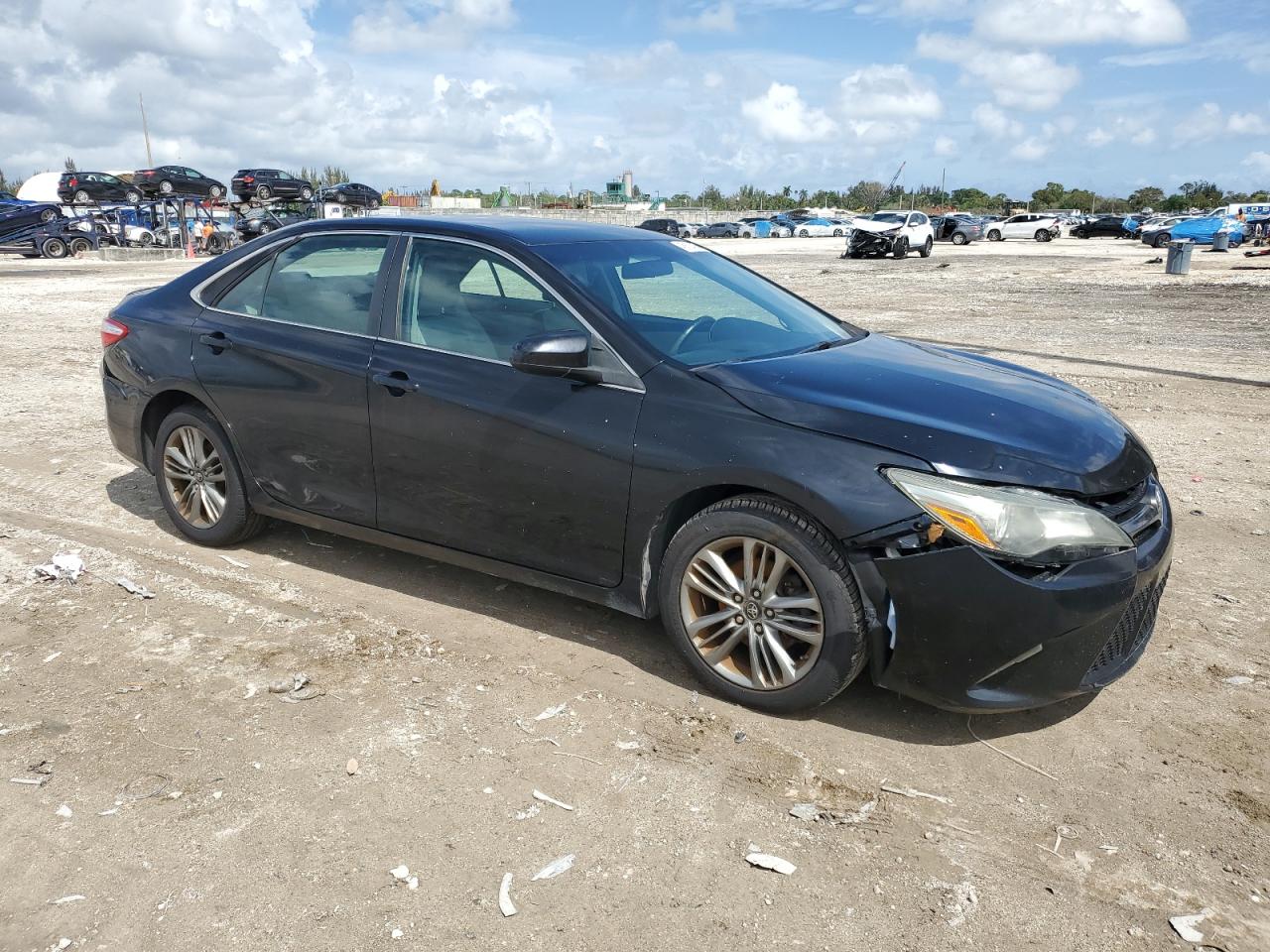 Photo 3 VIN: 4T1BF1FK2HU635629 - TOYOTA CAMRY 