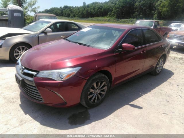 Photo 1 VIN: 4T1BF1FK2HU636439 - TOYOTA CAMRY 