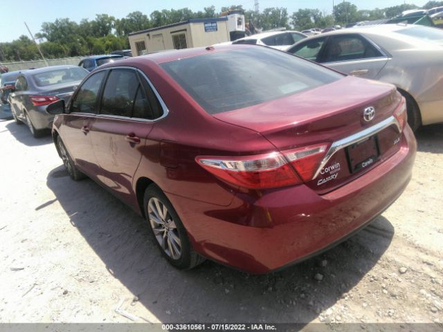 Photo 2 VIN: 4T1BF1FK2HU636439 - TOYOTA CAMRY 