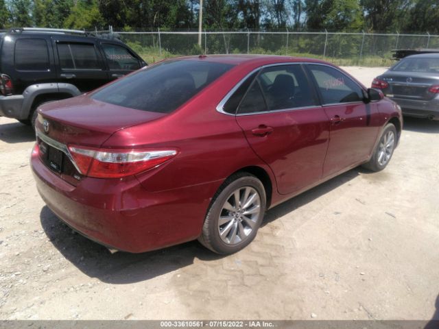 Photo 3 VIN: 4T1BF1FK2HU636439 - TOYOTA CAMRY 