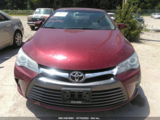 Photo 5 VIN: 4T1BF1FK2HU636439 - TOYOTA CAMRY 