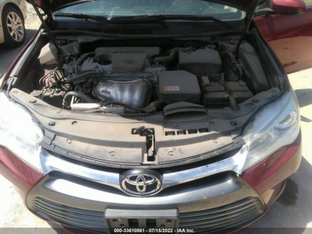 Photo 9 VIN: 4T1BF1FK2HU636439 - TOYOTA CAMRY 