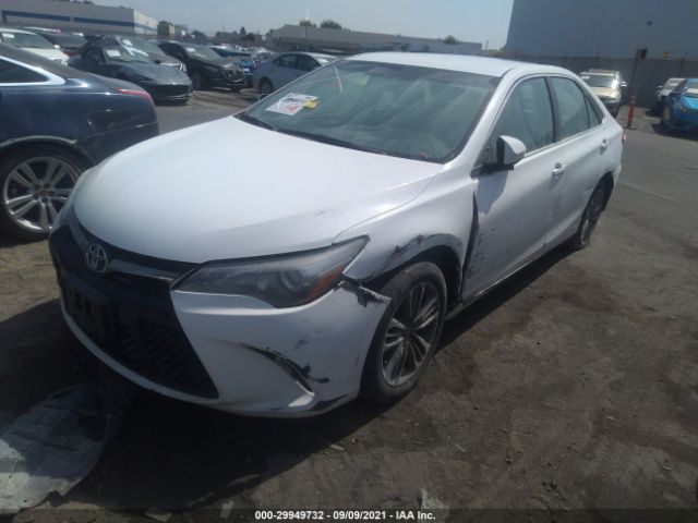 Photo 1 VIN: 4T1BF1FK2HU639664 - TOYOTA CAMRY 