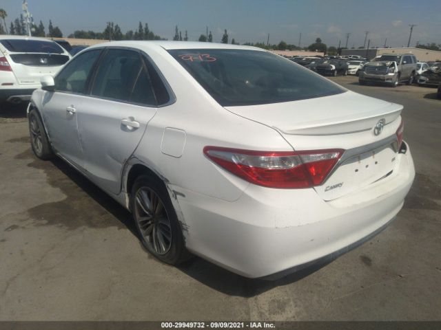 Photo 2 VIN: 4T1BF1FK2HU639664 - TOYOTA CAMRY 