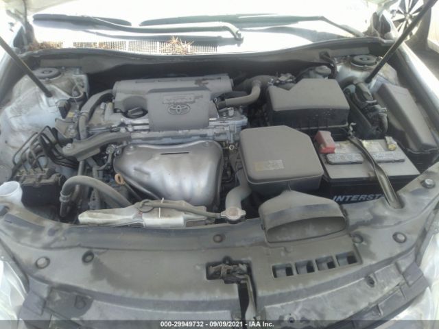 Photo 9 VIN: 4T1BF1FK2HU639664 - TOYOTA CAMRY 