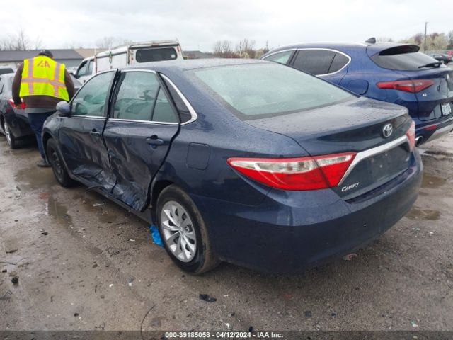 Photo 2 VIN: 4T1BF1FK2HU640779 - TOYOTA CAMRY 