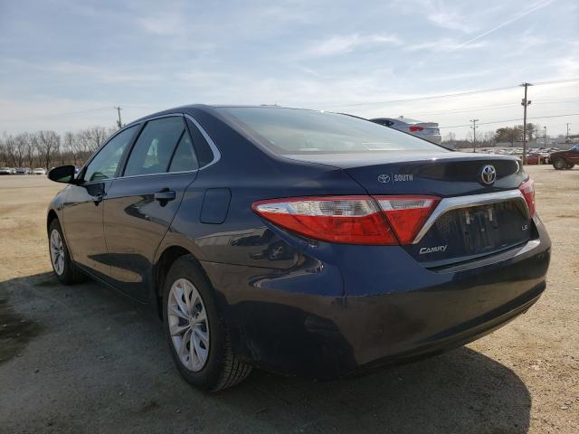 Photo 2 VIN: 4T1BF1FK2HU644699 - TOYOTA CAMRY LE 