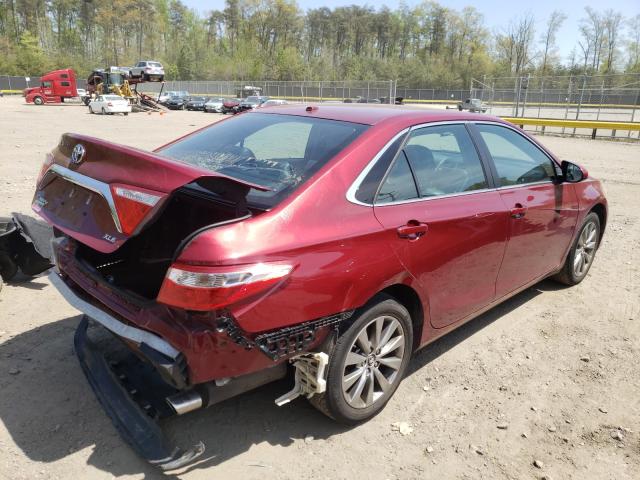 Photo 3 VIN: 4T1BF1FK2HU648252 - TOYOTA CAMRY LE 