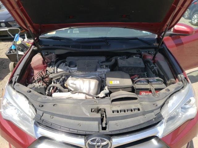 Photo 6 VIN: 4T1BF1FK2HU648252 - TOYOTA CAMRY LE 