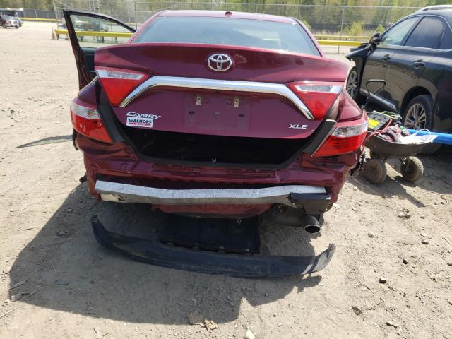 Photo 8 VIN: 4T1BF1FK2HU648252 - TOYOTA CAMRY LE 