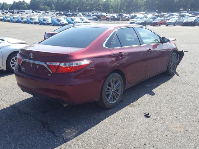 Photo 3 VIN: 4T1BF1FK2HU650812 - TOYOTA CAMRY LE 