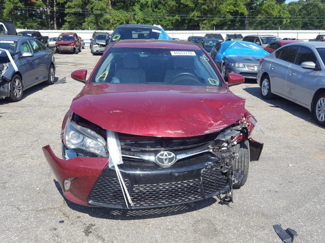 Photo 8 VIN: 4T1BF1FK2HU650812 - TOYOTA CAMRY LE 