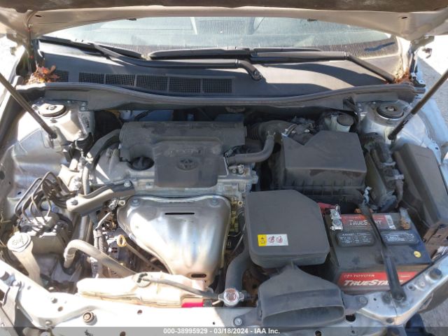 Photo 9 VIN: 4T1BF1FK2HU657274 - TOYOTA CAMRY 