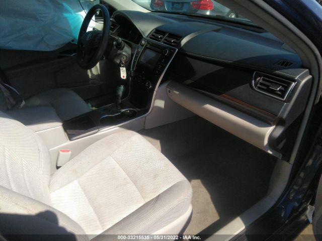 Photo 4 VIN: 4T1BF1FK2HU659140 - TOYOTA CAMRY 