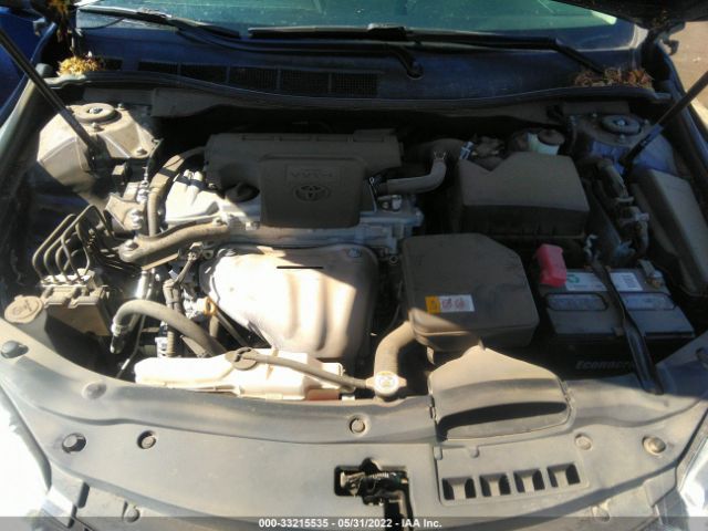 Photo 9 VIN: 4T1BF1FK2HU659140 - TOYOTA CAMRY 