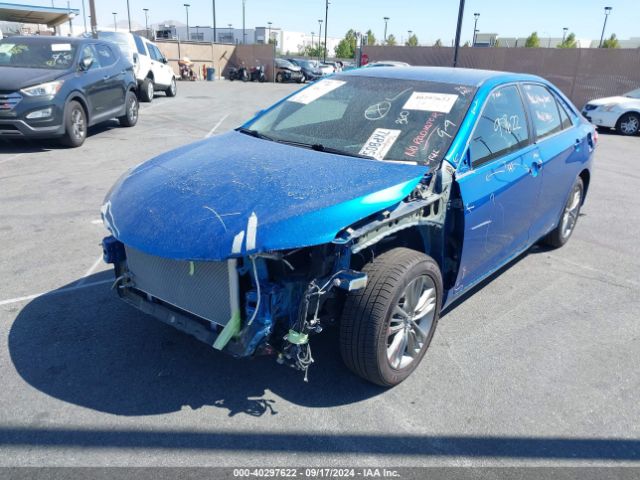 Photo 1 VIN: 4T1BF1FK2HU659610 - TOYOTA CAMRY 