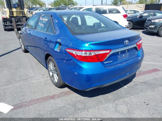 Photo 2 VIN: 4T1BF1FK2HU659610 - TOYOTA CAMRY 