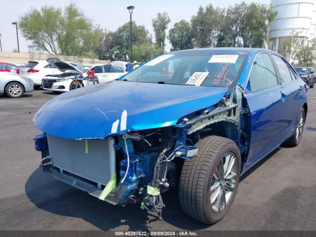 Photo 5 VIN: 4T1BF1FK2HU659610 - TOYOTA CAMRY 