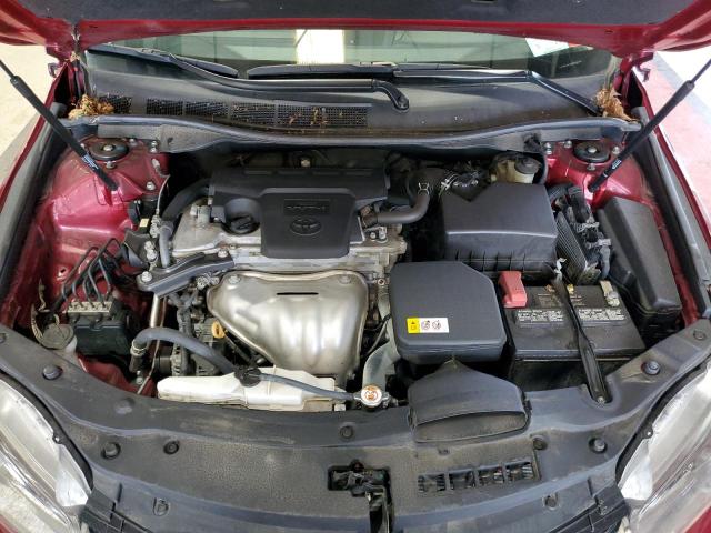 Photo 10 VIN: 4T1BF1FK2HU662927 - TOYOTA CAMRY 