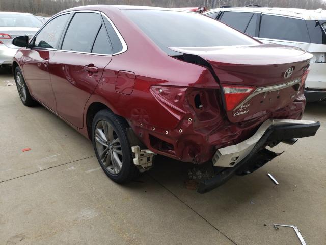 Photo 2 VIN: 4T1BF1FK2HU669148 - TOYOTA CAMRY LE 