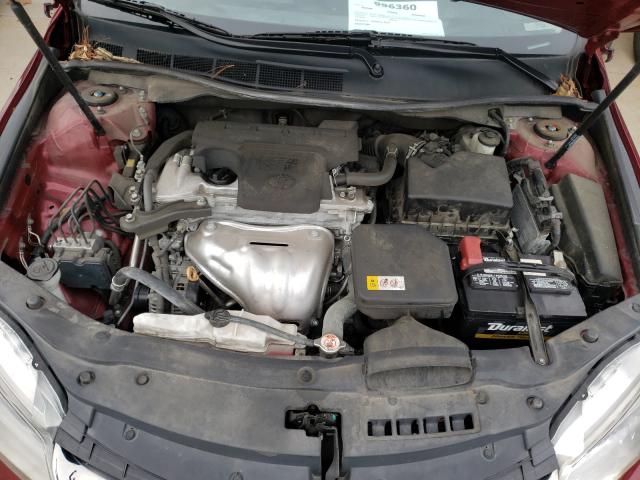 Photo 6 VIN: 4T1BF1FK2HU669148 - TOYOTA CAMRY LE 