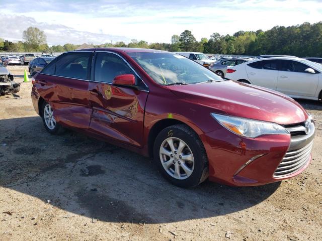 Photo 3 VIN: 4T1BF1FK2HU669196 - TOYOTA CAMRY LE 