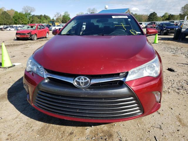 Photo 4 VIN: 4T1BF1FK2HU669196 - TOYOTA CAMRY LE 