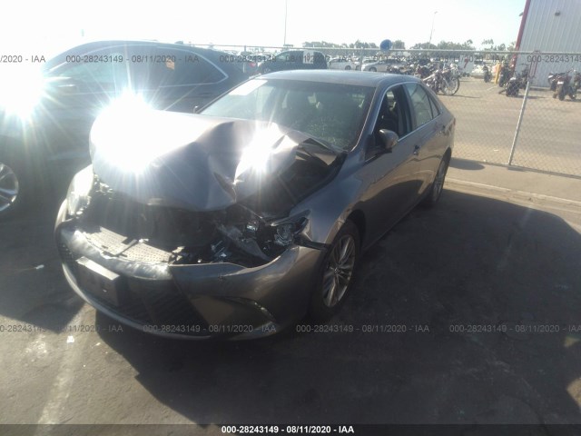 Photo 1 VIN: 4T1BF1FK2HU670302 - TOYOTA CAMRY 