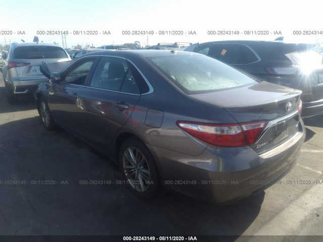 Photo 2 VIN: 4T1BF1FK2HU670302 - TOYOTA CAMRY 