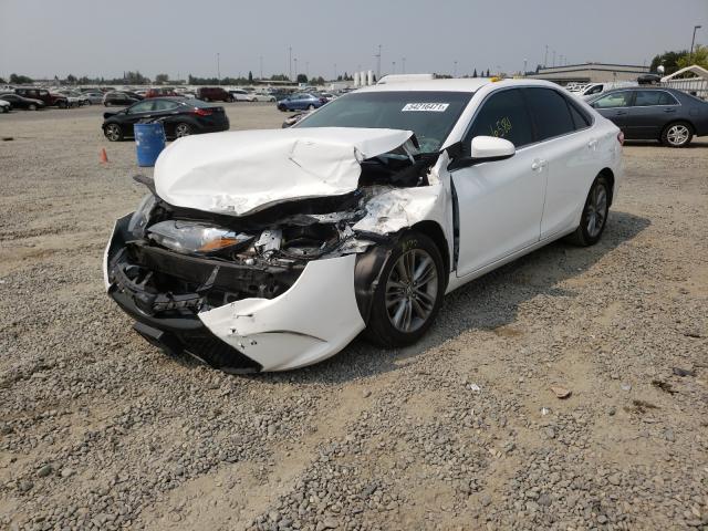 Photo 1 VIN: 4T1BF1FK2HU671076 - TOYOTA CAMRY LE 