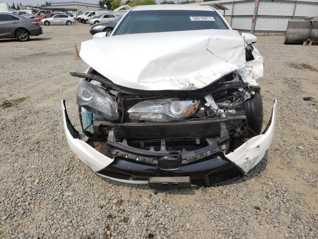 Photo 8 VIN: 4T1BF1FK2HU671076 - TOYOTA CAMRY LE 