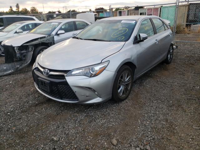 Photo 1 VIN: 4T1BF1FK2HU672325 - TOYOTA CAMRY LE 