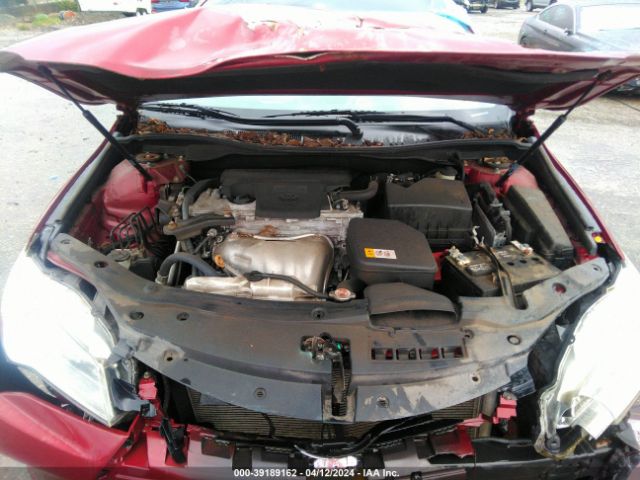 Photo 9 VIN: 4T1BF1FK2HU673233 - TOYOTA CAMRY 