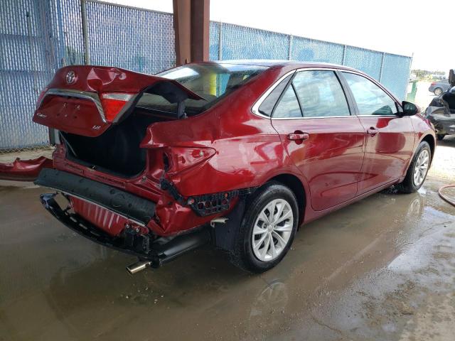 Photo 2 VIN: 4T1BF1FK2HU679615 - TOYOTA CAMRY LE 