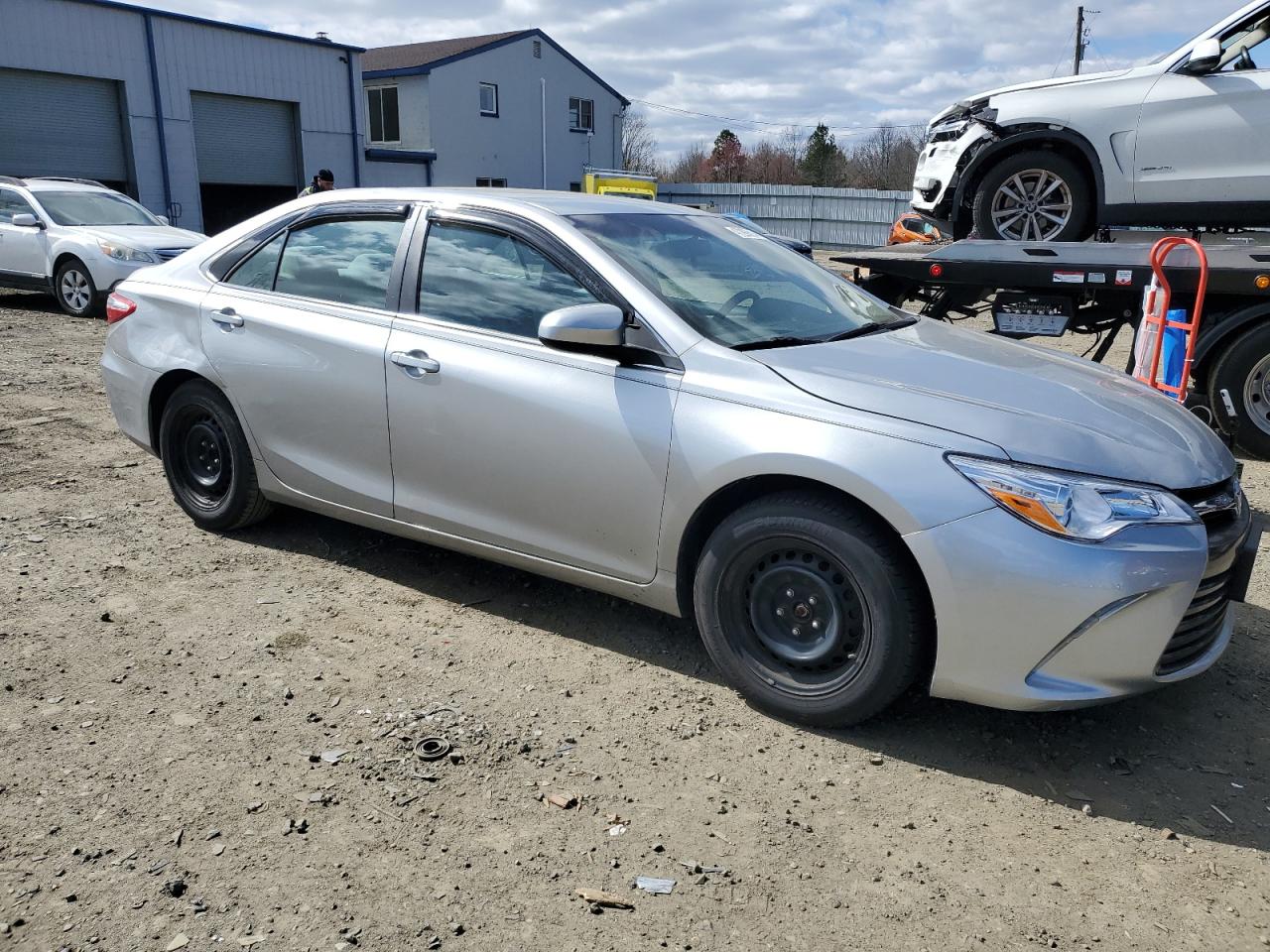 Photo 3 VIN: 4T1BF1FK2HU681641 - TOYOTA CAMRY 