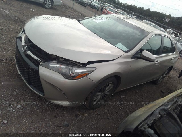 Photo 1 VIN: 4T1BF1FK2HU681736 - TOYOTA CAMRY 