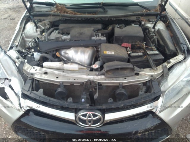 Photo 9 VIN: 4T1BF1FK2HU681736 - TOYOTA CAMRY 