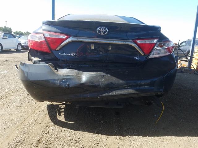 Photo 8 VIN: 4T1BF1FK2HU682384 - TOYOTA CAMRY 