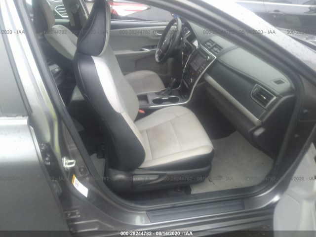 Photo 4 VIN: 4T1BF1FK2HU684717 - TOYOTA CAMRY 