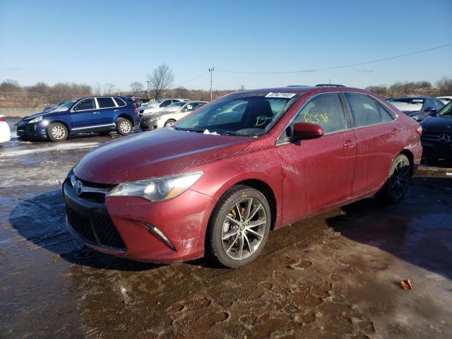 Photo 1 VIN: 4T1BF1FK2HU690260 - TOYOTA CAMRY LE 