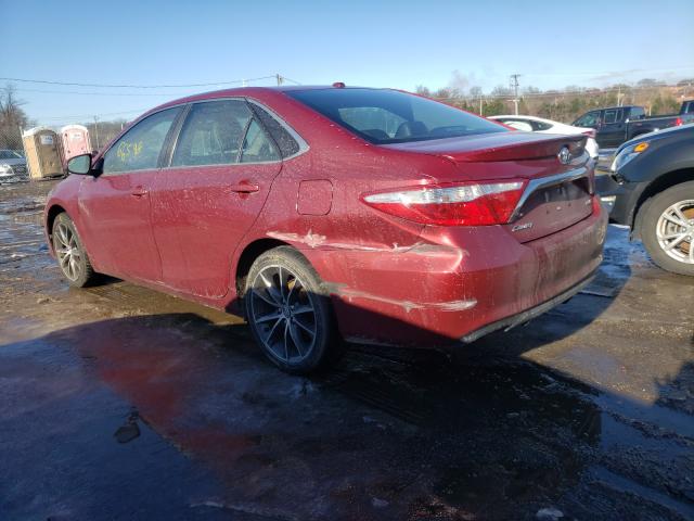 Photo 2 VIN: 4T1BF1FK2HU690260 - TOYOTA CAMRY LE 