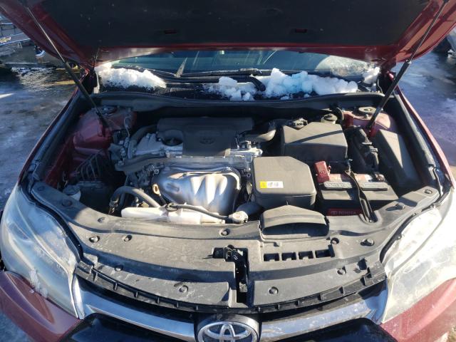 Photo 6 VIN: 4T1BF1FK2HU690260 - TOYOTA CAMRY LE 