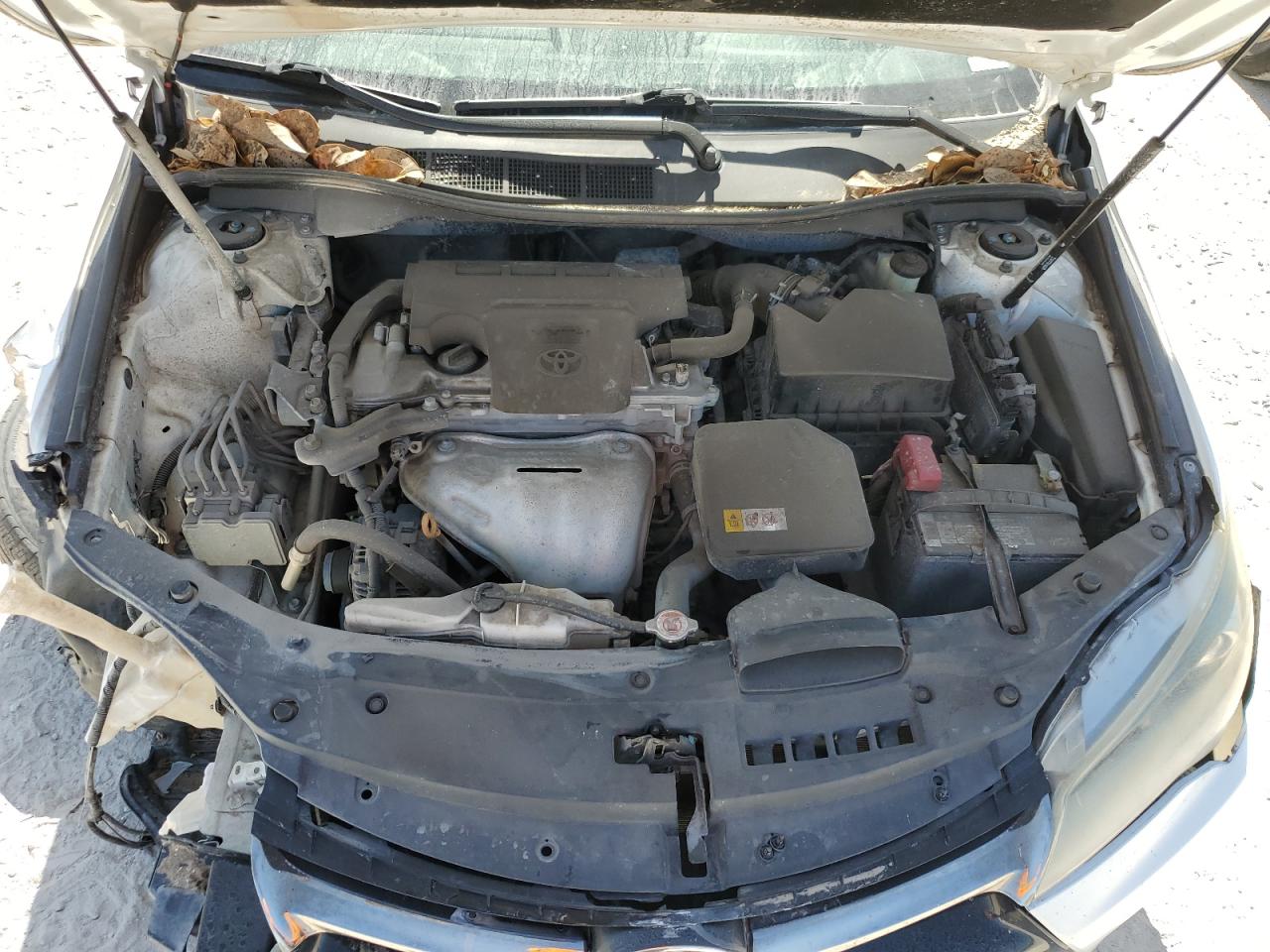 Photo 10 VIN: 4T1BF1FK2HU691375 - TOYOTA CAMRY 