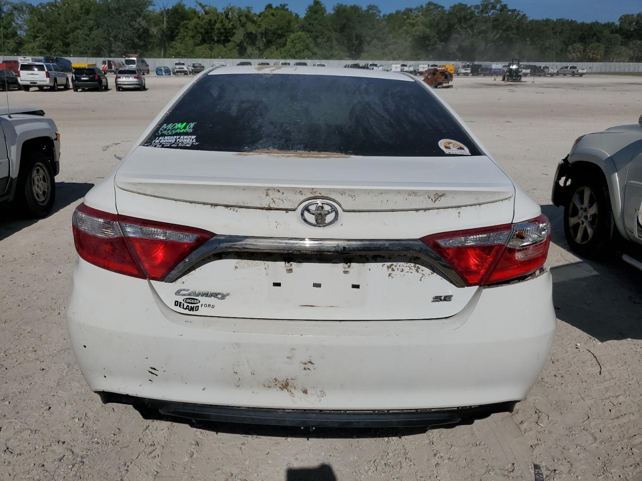 Photo 5 VIN: 4T1BF1FK2HU691375 - TOYOTA CAMRY 