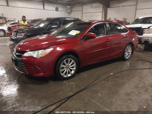 Photo 1 VIN: 4T1BF1FK2HU698827 - TOYOTA CAMRY 