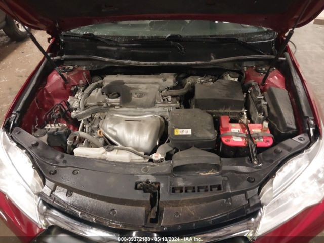 Photo 9 VIN: 4T1BF1FK2HU698827 - TOYOTA CAMRY 