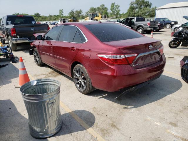 Photo 1 VIN: 4T1BF1FK2HU710538 - TOYOTA CAMRY LE 